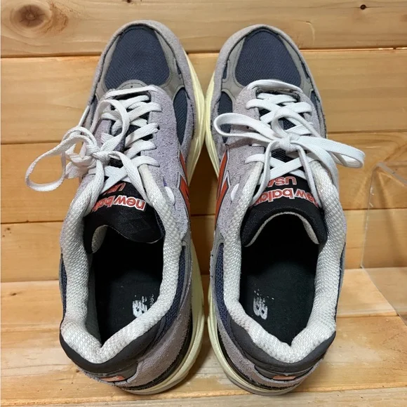 New Balance Teddy Santis x 990v3 Raw Amethyst PO1021727 Mens size 12 - Picture 6 of 8